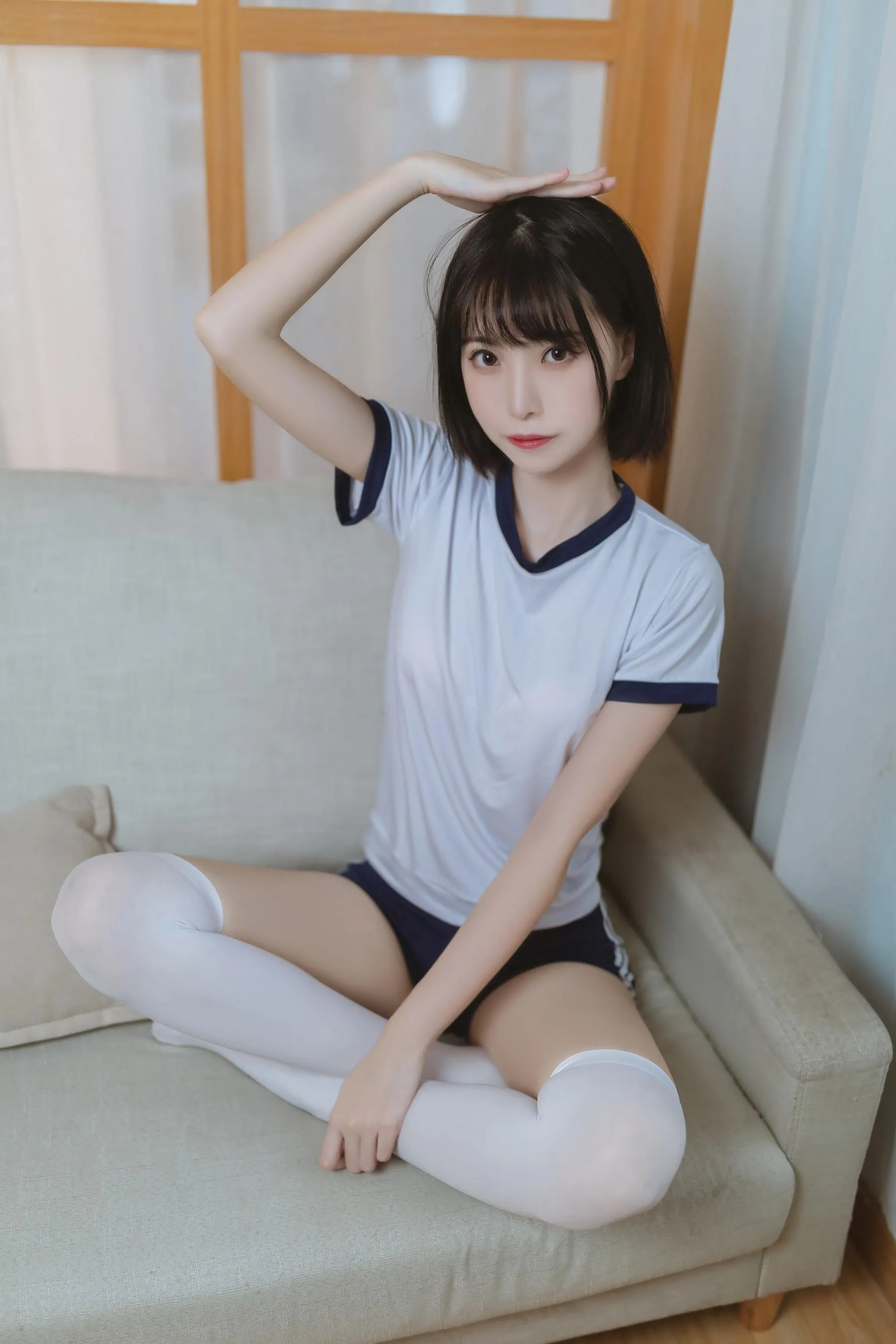 许岚LAN – NO.25 放学回家 [31P]插图6